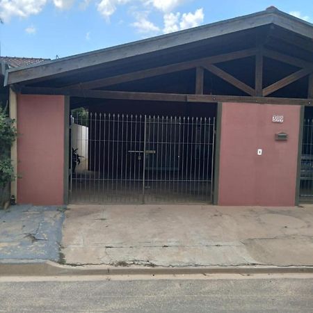 Casa Porangaba Aguas De Sao Pedro Villa Luaran gambar