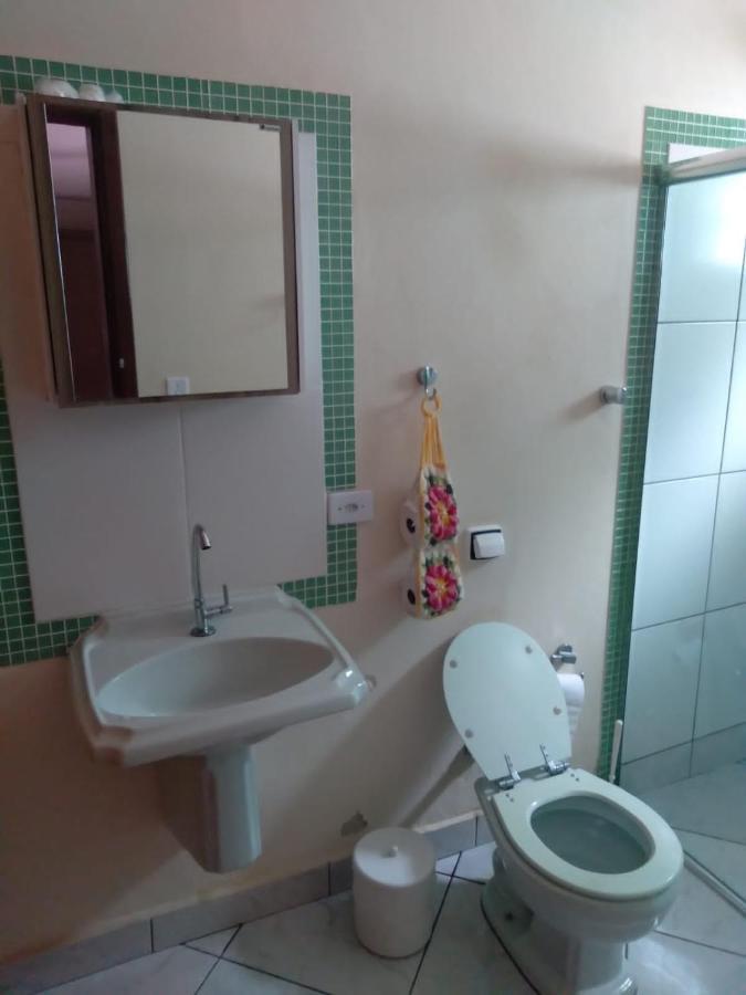 Casa Porangaba Aguas De Sao Pedro Villa Luaran gambar