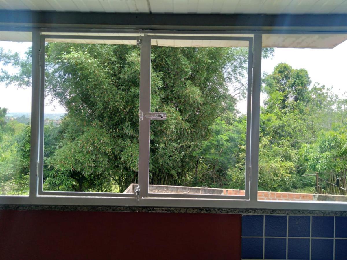 Casa Porangaba Aguas De Sao Pedro Villa Luaran gambar