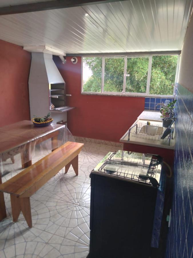 Casa Porangaba Aguas De Sao Pedro Villa Luaran gambar